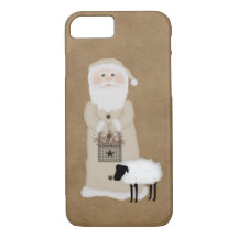 Primitive Santa iPhone 7 Fodral