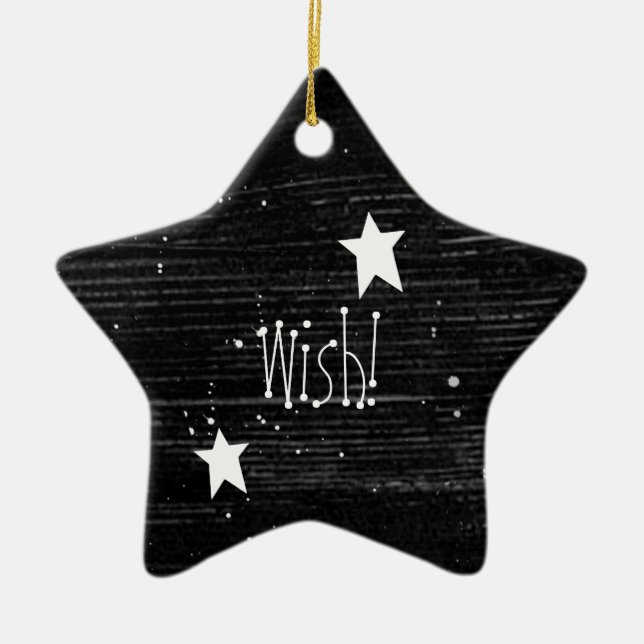 Primitive Wish Ornament (Framsidan)