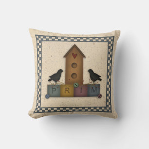 Primitives Pillow Kudde