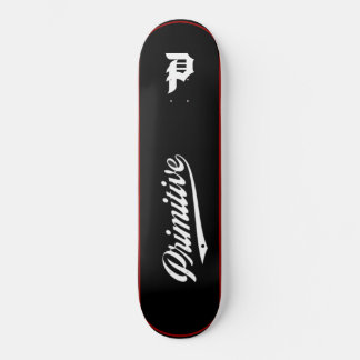 Primive Skateboard - Primive Skate - Decks