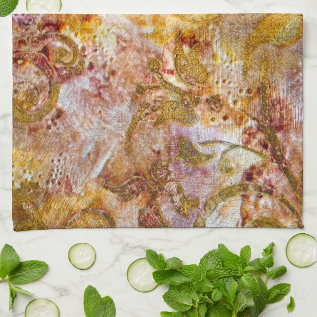 Primo 2 kökshandduk (Vikta)