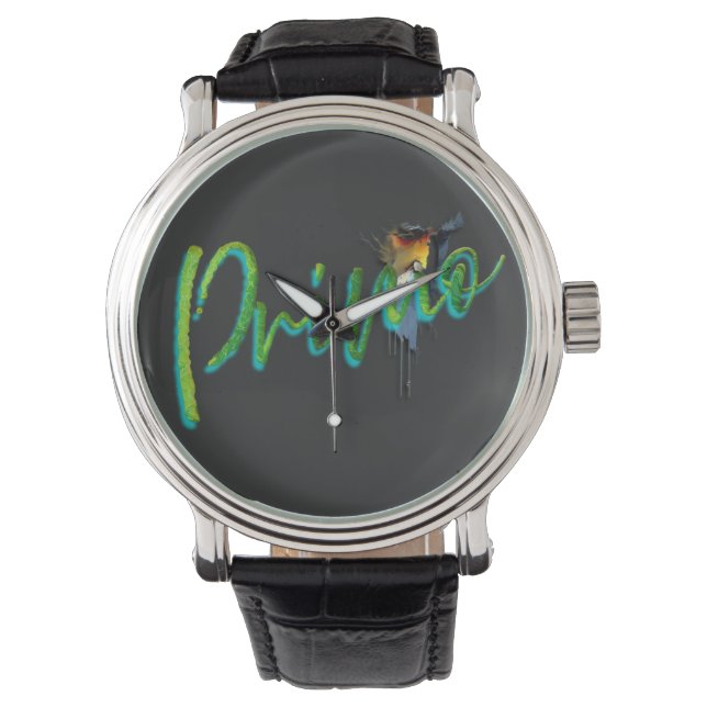 PRIMO ARMBANDSUR (Framsida)