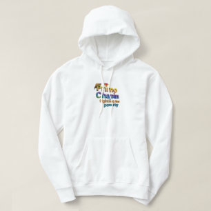 Primo Chapin: Kamp för Fattigdom Hoodie