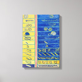 Primordial Chaos 13 | Hilma af Klint | Canvastryck