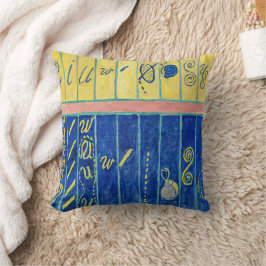 Primordial Chaos 13 | Hilma af Klint | Kudde