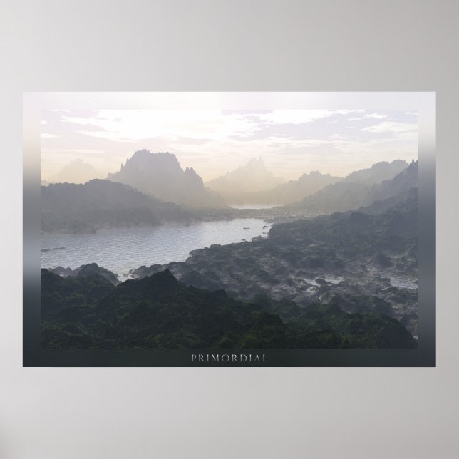 Primordial Poster (Framsidan)