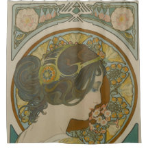Primrose av Alphonse Mucha (1899)