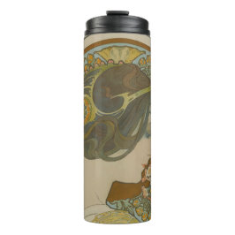 Primrose av Alphonse Mucha (1899)