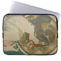 Primrose av Alphonse Mucha (1899)
