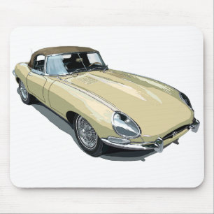 Primrose E Type Roadster Musmatta