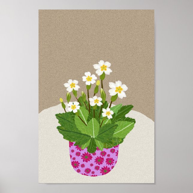 Primrose Poster (Framsidan)