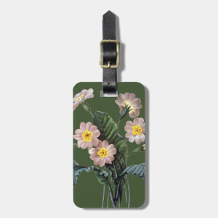 Primrose (Primula Aucalis) Bagagebricka