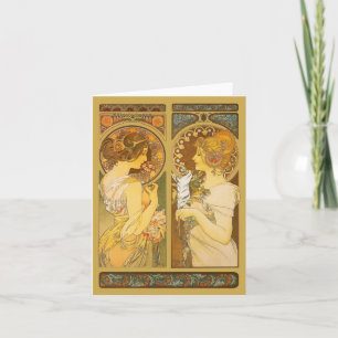 Primrose & Quill Helgkort