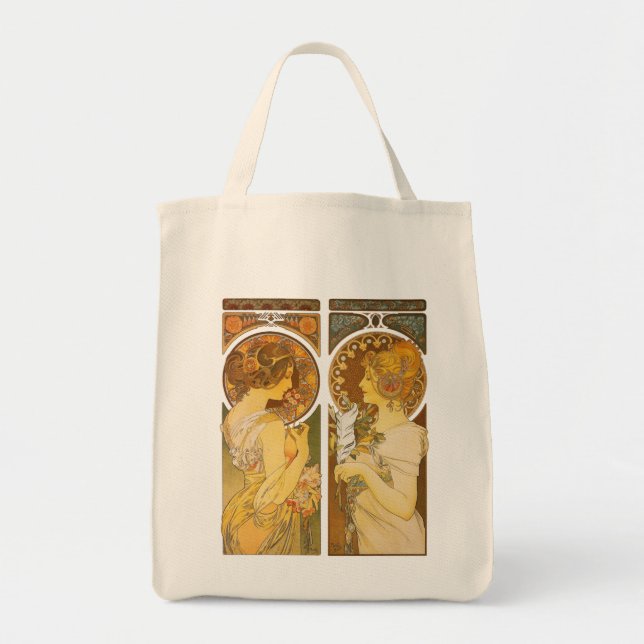 Primrose & Quill Tygkasse (Framsidan)