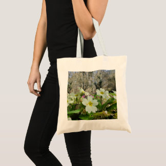 Primrose Tote Bag Tygkasse