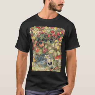 Primrose vid infarten till tunnlarna Spiral T Shirt