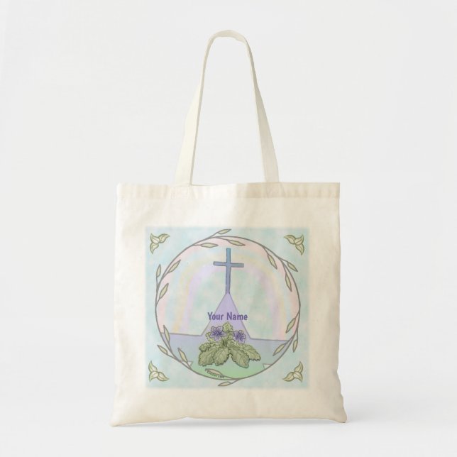 Primroses Christian Kor tote bag Tygkasse (Framsidan)
