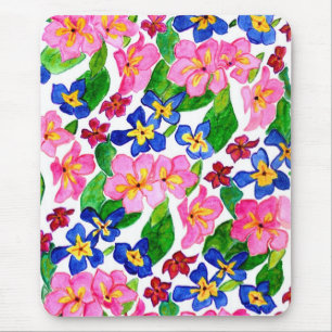 Primroses Mousepad Musmatta