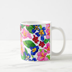 Primroses Mugg