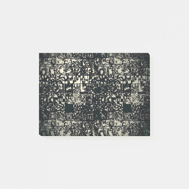 Primus Post-it Block (Framsida)