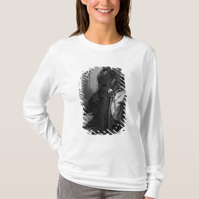 Prince Albert, efter målningen av 1859 T Shirt (Framsida)