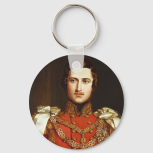 Prince Albert Nyckelring