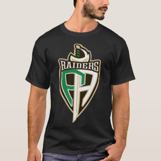 Prince Albert Raiders Baby One-Piece T Shirt