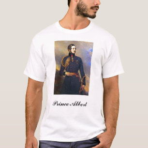 Prince Albert Tee Shirt