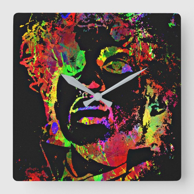 Prince Art klocka (Framsida)