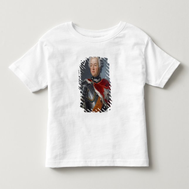 Prince Augustus William Tee (Framsida)