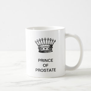 PRINCE AV PROSTATA KAFFEMUGG