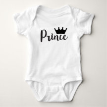 Prince - Baby Onsie