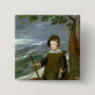 Prince Balthasar Carlos Knapp