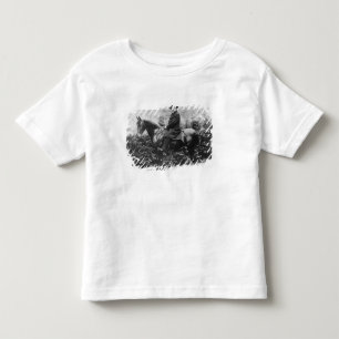 Prince Bismarck i Friedrichsruh, 1890 Tee