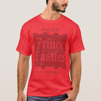 Prince Castles Ice Cream T Shirt