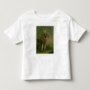 Prince Charles Edward Stuart T Shirt
