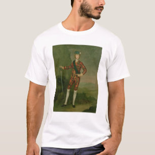 Prince Charles Edward Stuart Tee Shirt