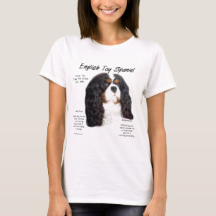 Prince Charles English Leksak Spain History Tee Shirt