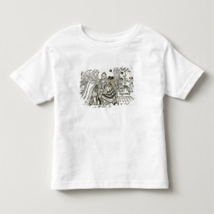 Prince Charles's Welcome Home from Spain, 1623 Tee Shirt