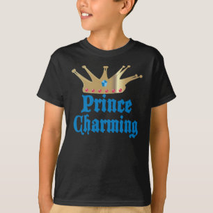 Prince Charmig Tee