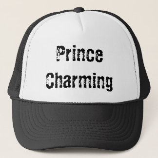 Prince Charmig Truckerkeps