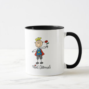 Prince Charmig Tshirts och gåvor Mugg