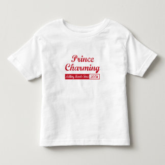 Prince Charming 2008 T-shirt
