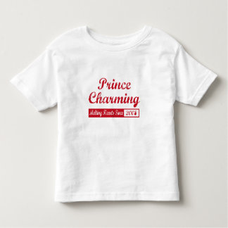 Prince Charming 2008 Tee