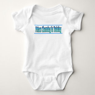 Prince Charming Baby Bodykostym Tee Shirt
