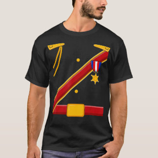 Prince Charming Costume Halloween Family Matching T Shirt
