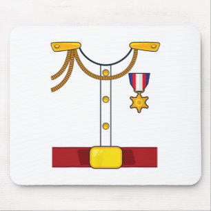 Prince Charming Costume Roligt Halloween Musmatta