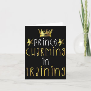 Prince Charming in Training Hero Halloween Lazy Co Kort