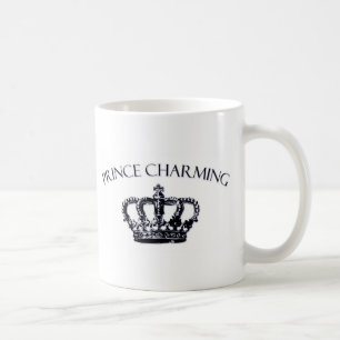 Prince Charming Kaffemugg