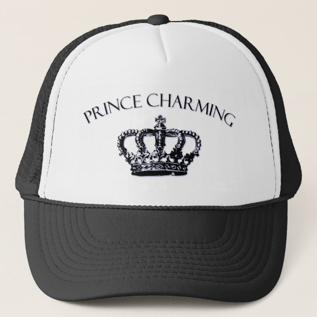 Prince Charming Keps (Framsida)